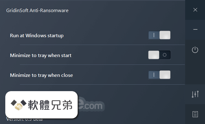 GridinSoft Anti-Ransomware Screenshot 3