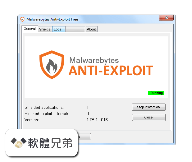 Malwarebytes Anti-Exploit Screenshot 1