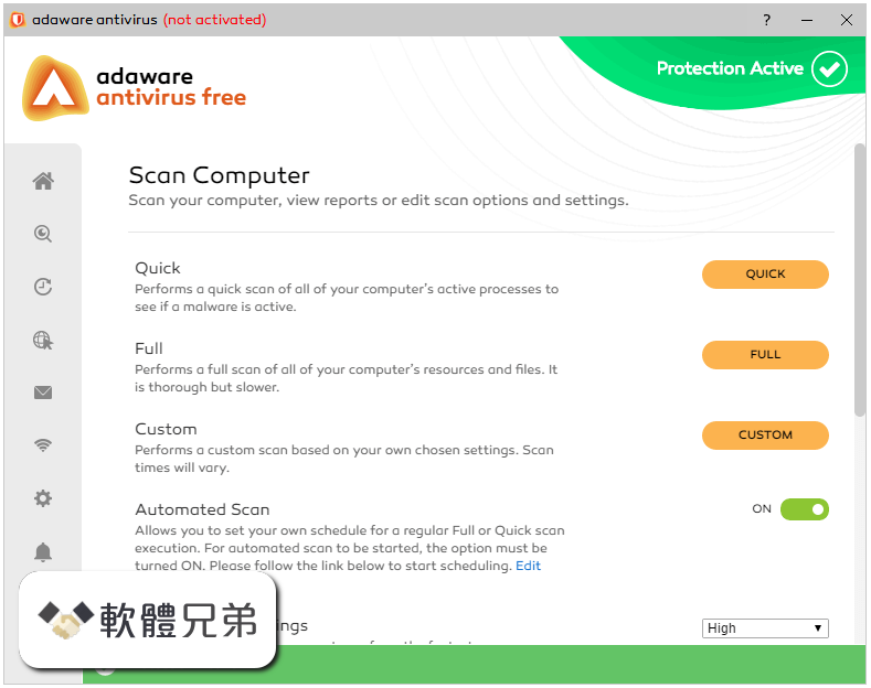 Adaware Antivirus Free Screenshot 3