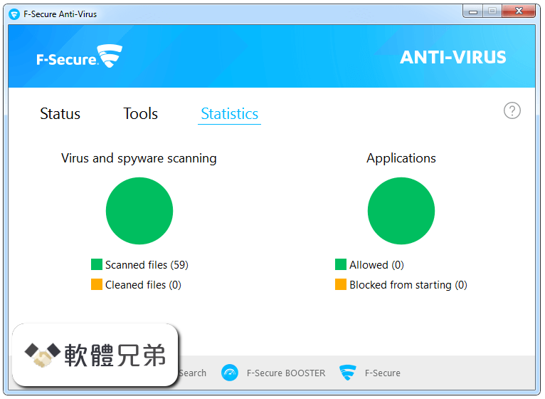 F-Secure Antivirus Screenshot 4