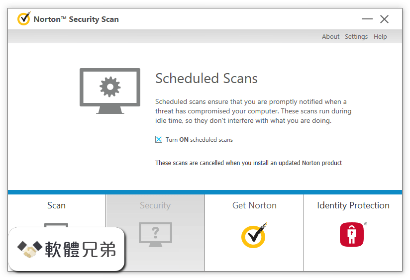 Norton Security Scan Screenshot 5