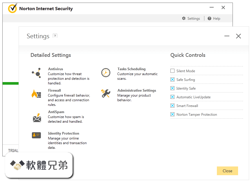 Norton Security Screenshot 5