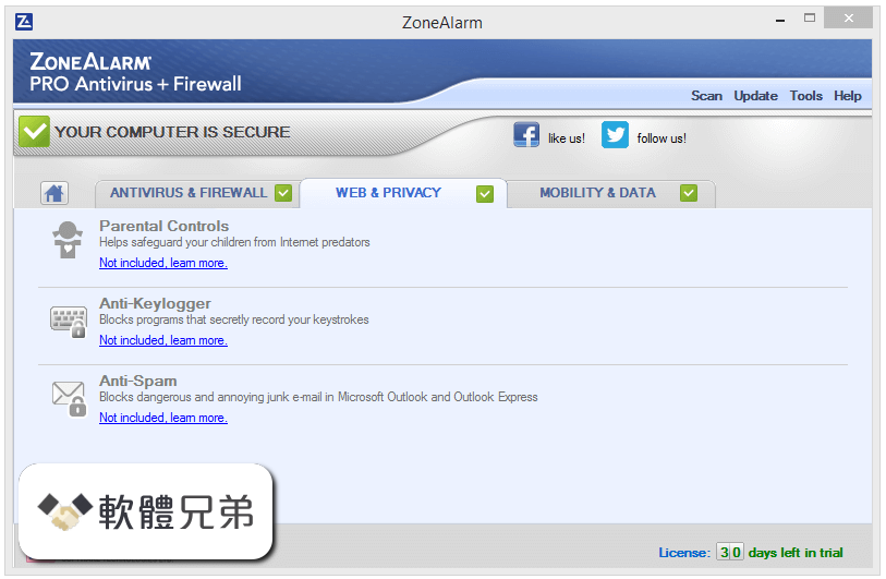 ZoneAlarm Pro Antivirus + Firewall Screenshot 4