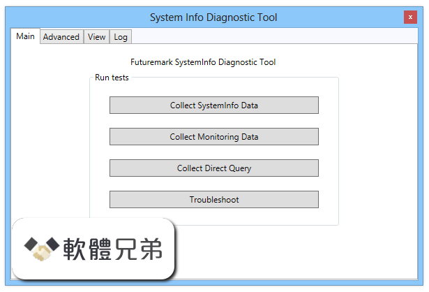 Futuremark SystemInfo Screenshot 1