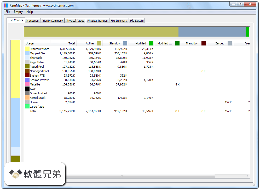 Sysinternals Suite Screenshot 3