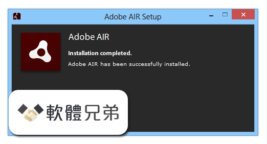 Adobe AIR Screenshot 2