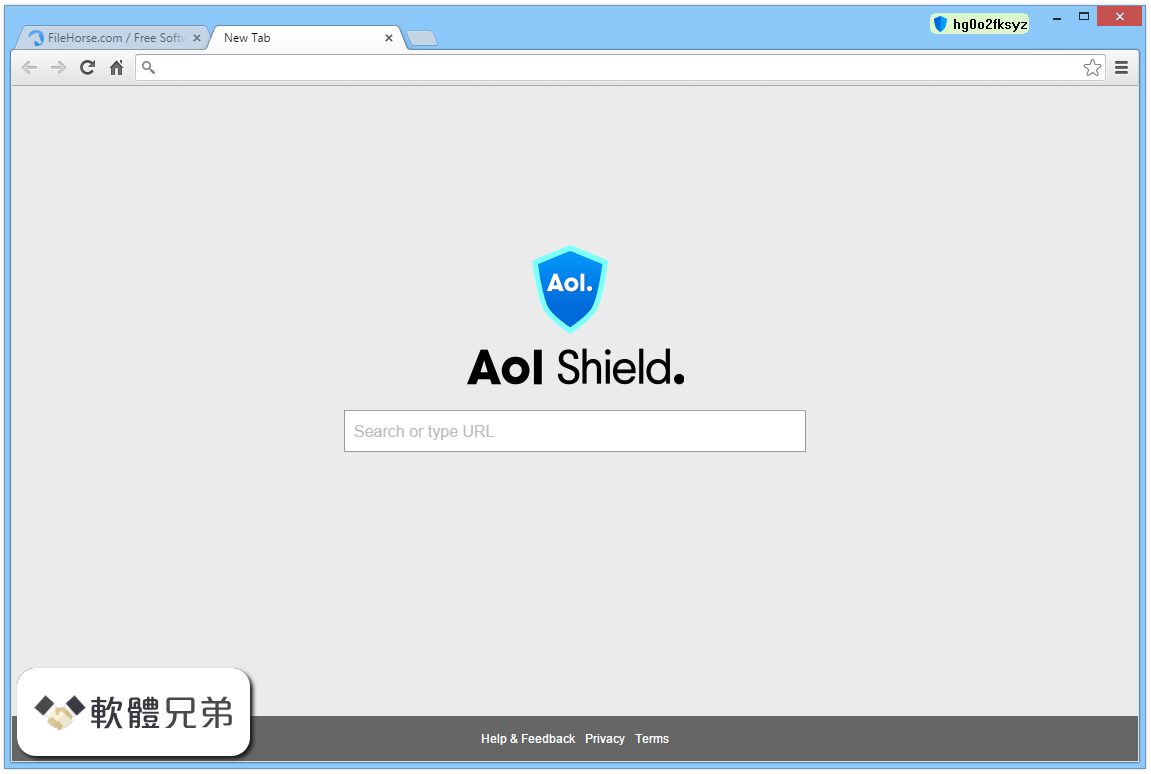 AOL Shield Browser Screenshot 3