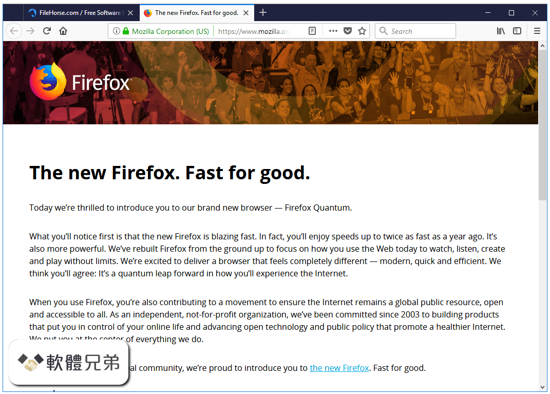 Firefox (32-bit) Screenshot 1