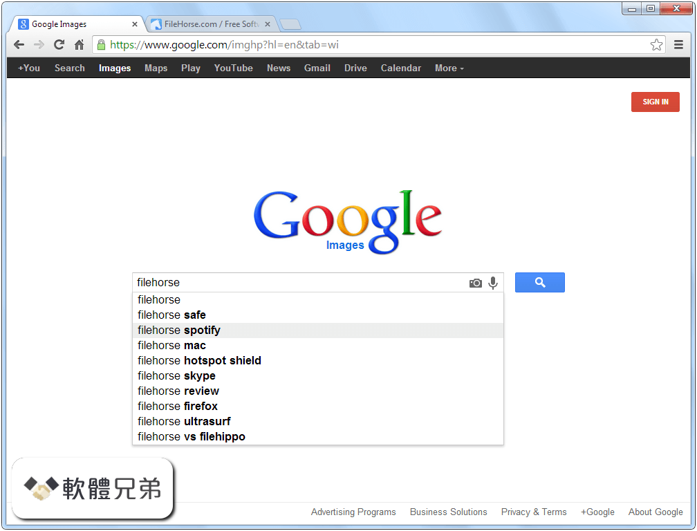 Google Chrome (32-bit) Screenshot 1