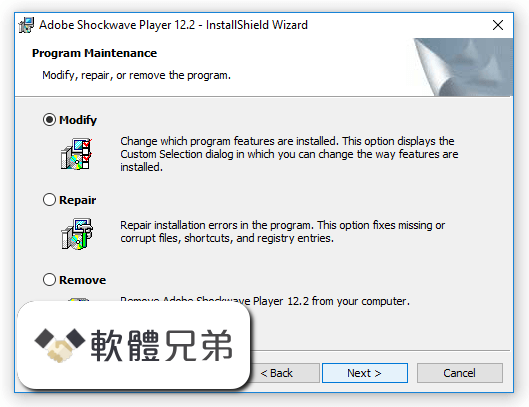 Shockwave Player Screenshot 2