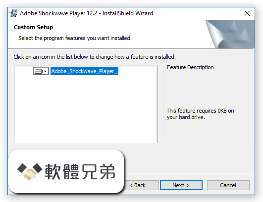 Shockwave Player Screenshot 3