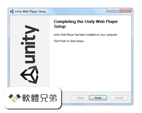 Unity Web Player (64-bit) Screenshot 3