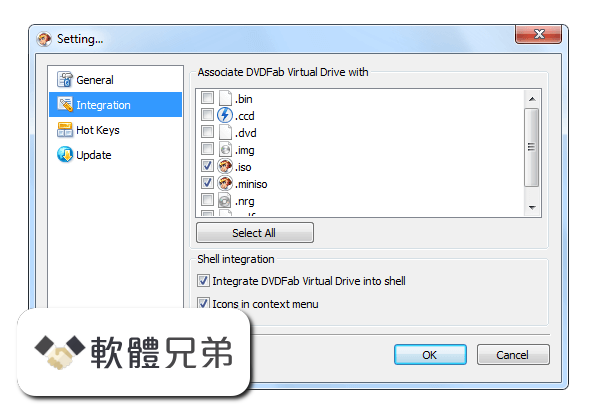 DVDFab Virtual Drive Screenshot 3