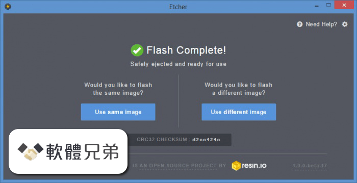 Etcher (64-bit) Screenshot 5