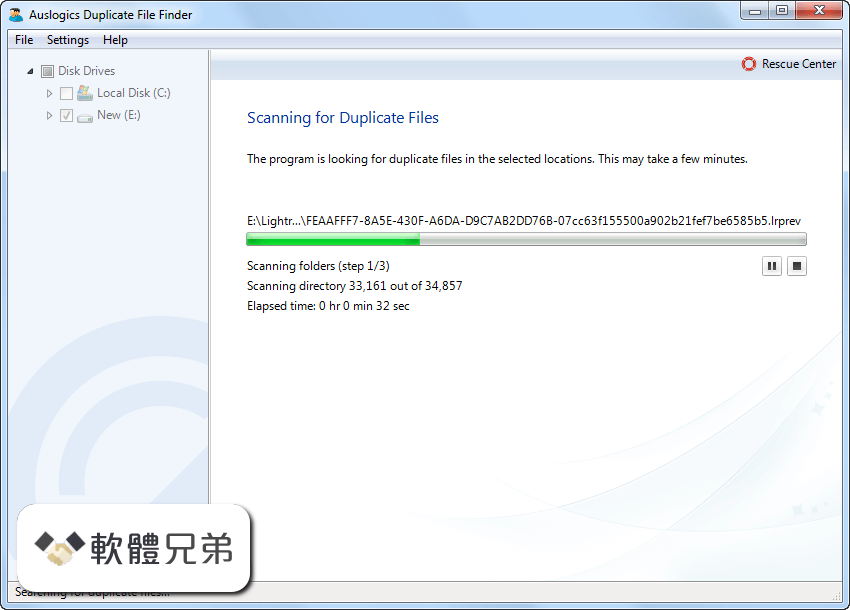 Auslogics Duplicate File Finder Screenshot 3
