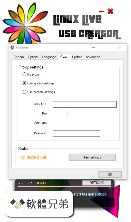 LinuxLive USB Creator Screenshot 4