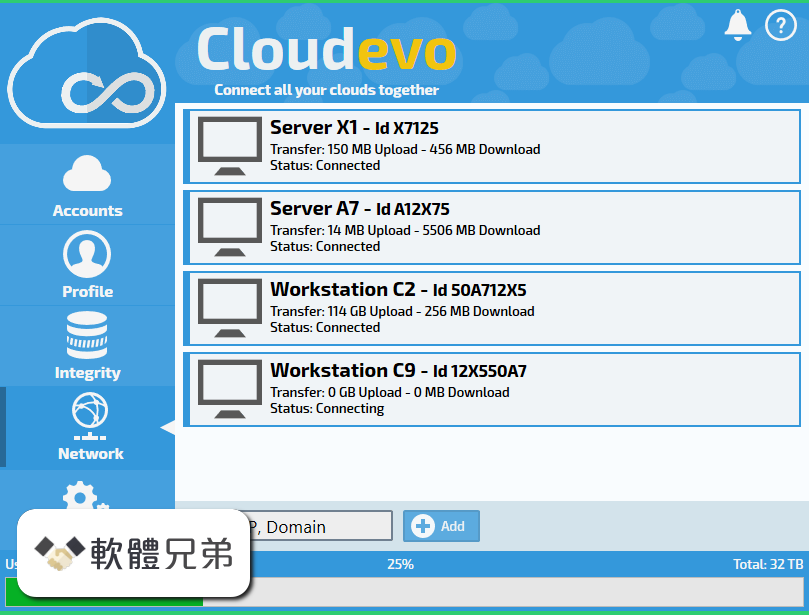 Cloudevo Screenshot 3