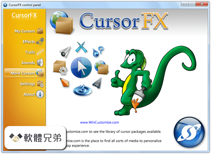 CursorFX Screenshot 4