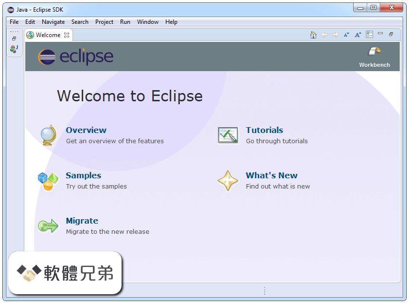 Eclipse (64-bit) Screenshot 1