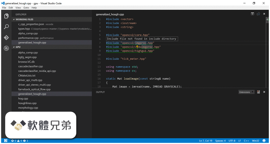 Visual Studio Code Screenshot 5