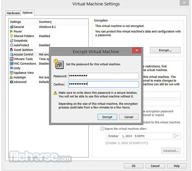 VMware Workstation Pro Screenshot 4