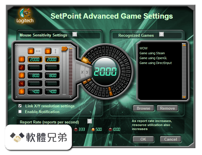 SetPoint (32-bit) Screenshot 5