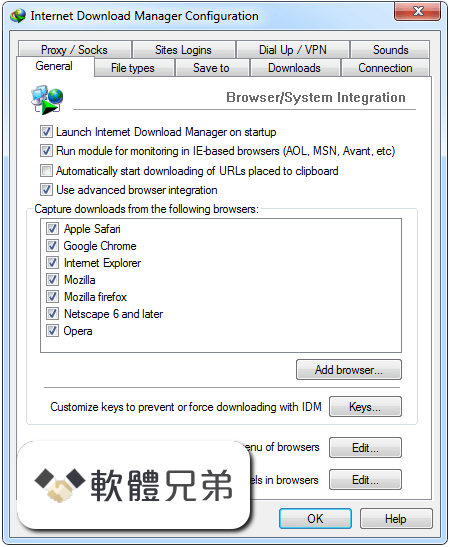 Internet Download Manager Screenshot 4