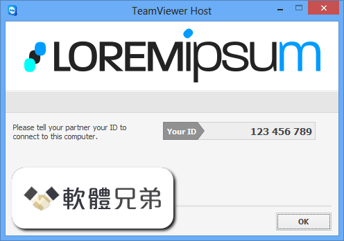TeamViewer Host Screenshot 2