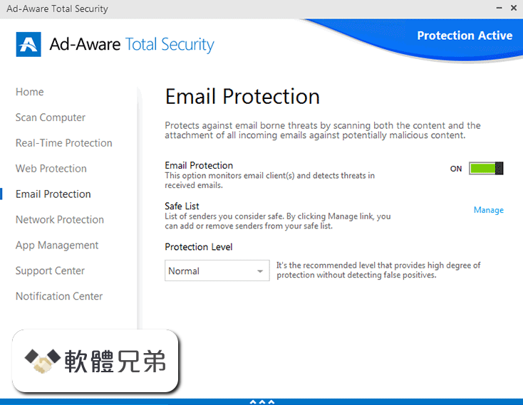 Ad-Aware Total Security Screenshot 3
