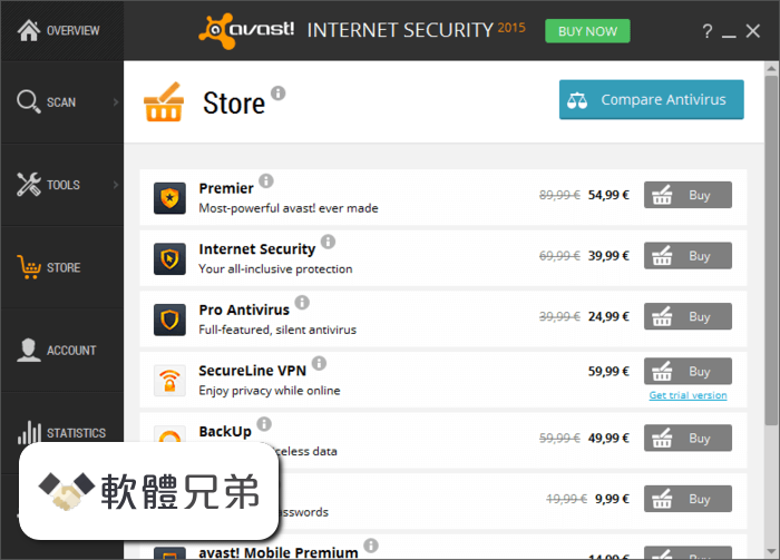 Avast Internet Security Screenshot 4