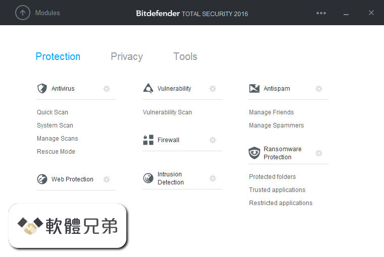 Bitdefender Total Security (32-bit) Screenshot 3