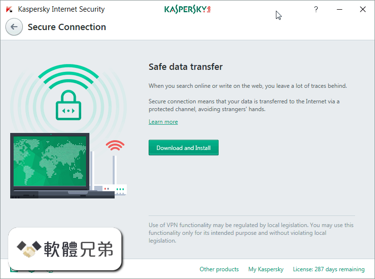 Kaspersky Internet Security Screenshot 4
