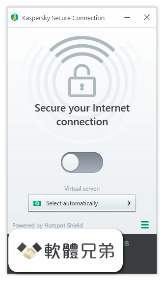 Kaspersky Secure Connection Screenshot 2
