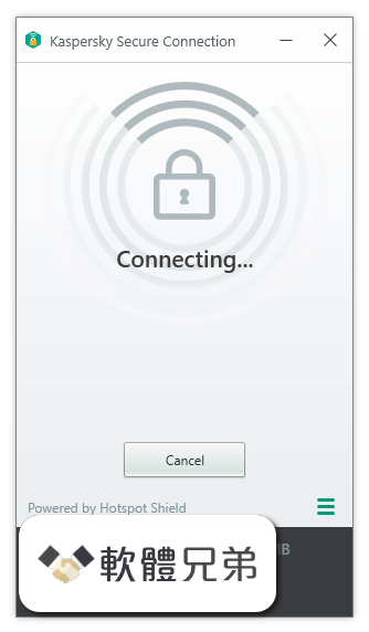 Kaspersky Secure Connection Screenshot 3
