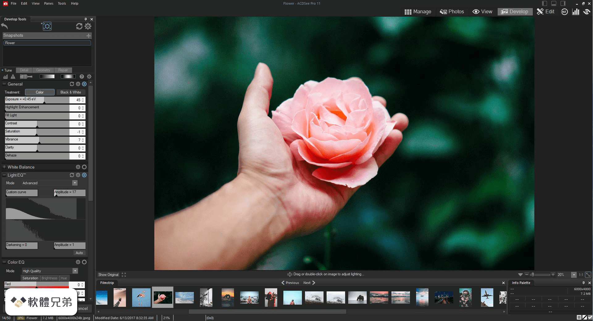 ACDSee Photo Studio Professional (64-bit) Screenshot 2