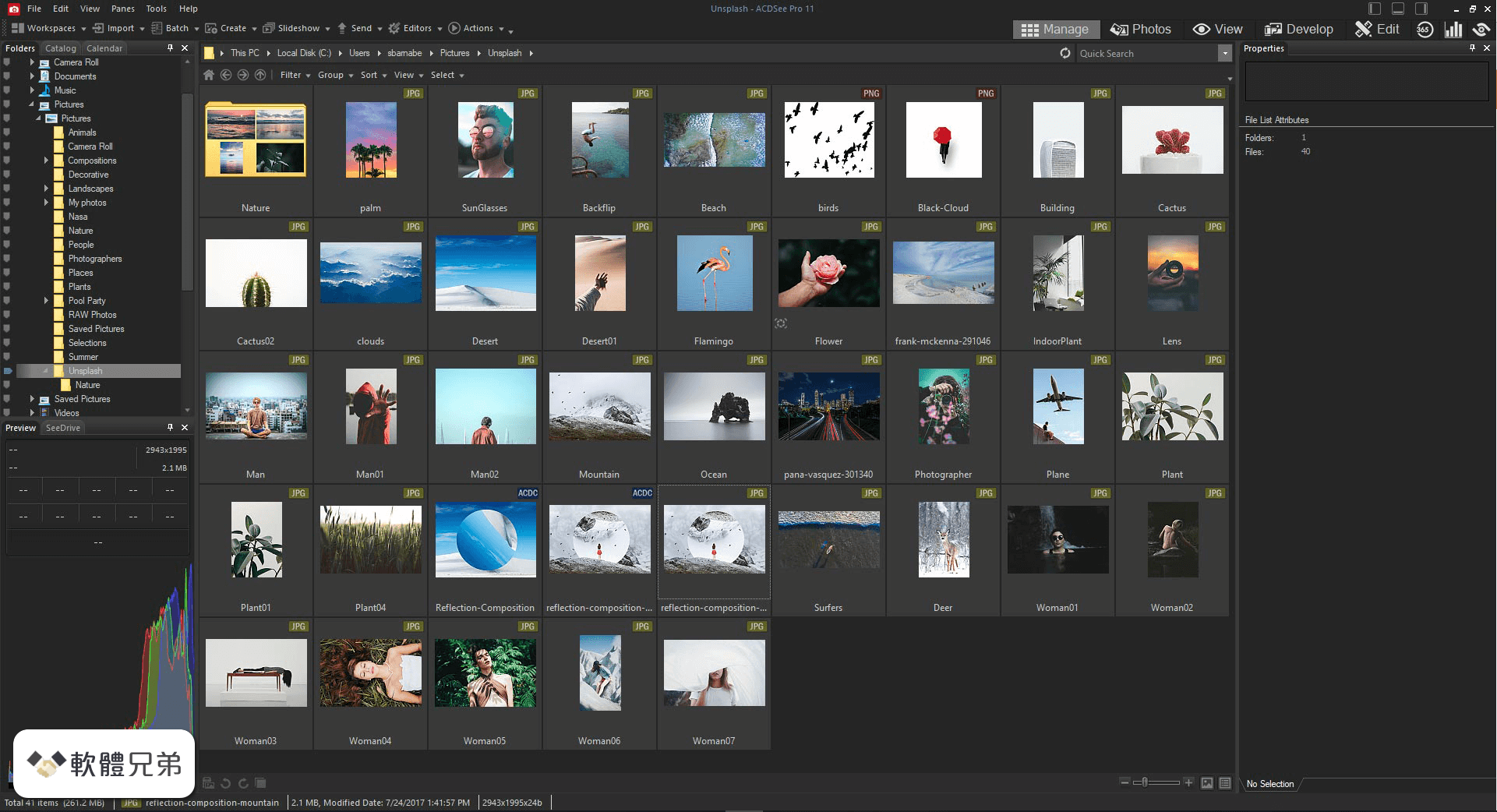 ACDSee Photo Studio Professional (64-bit) Screenshot 4