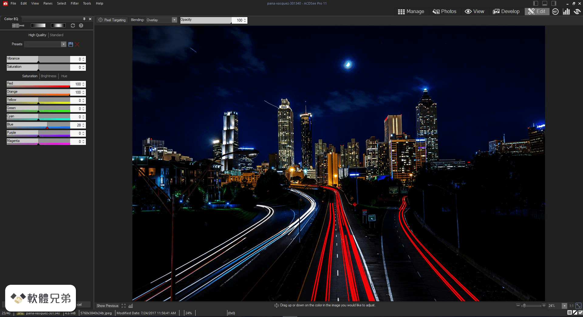 ACDSee Photo Studio Professional (64-bit) Screenshot 5