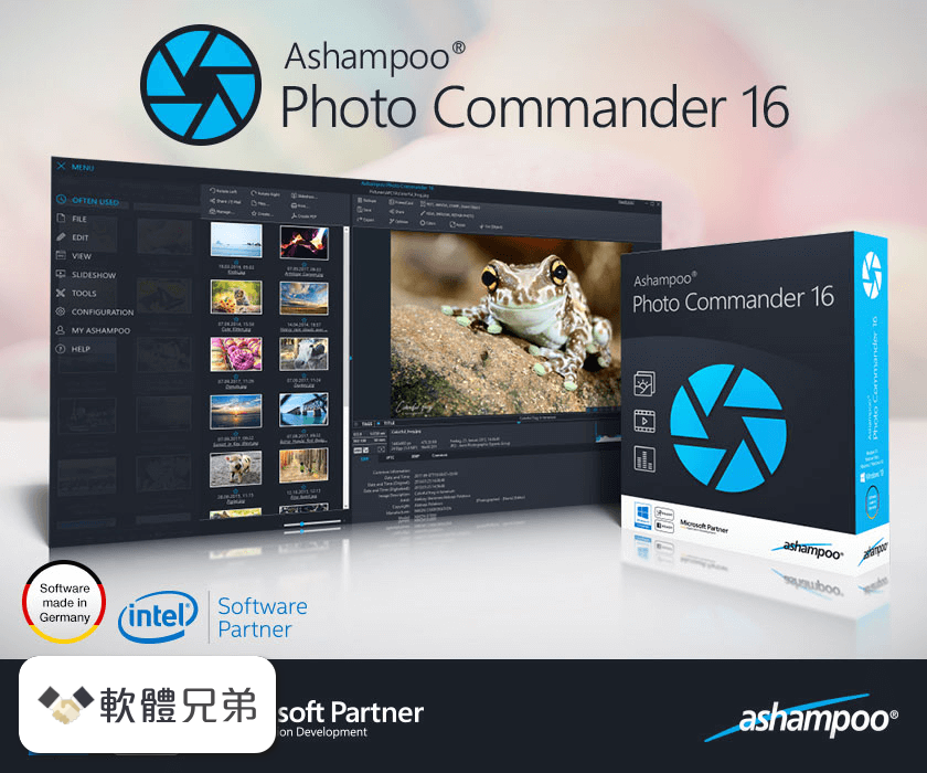 Ashampoo Photo Commander Screenshot 1