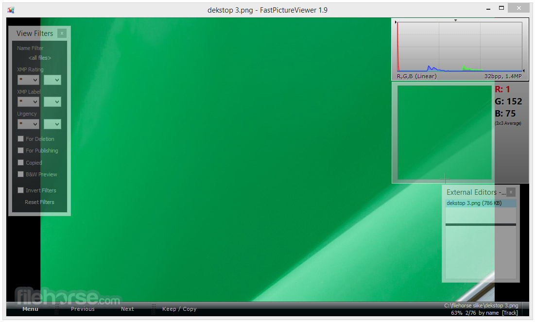 FastPictureViewer (32-bit) Screenshot 3