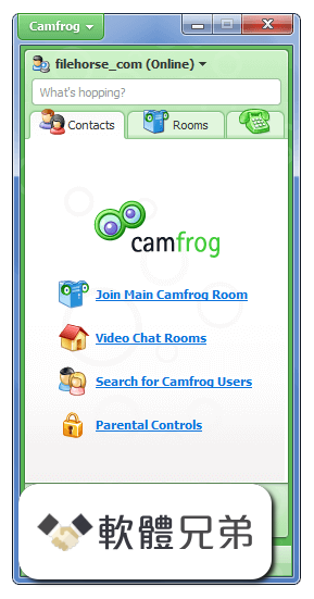 Camfrog Video Chat Screenshot 2