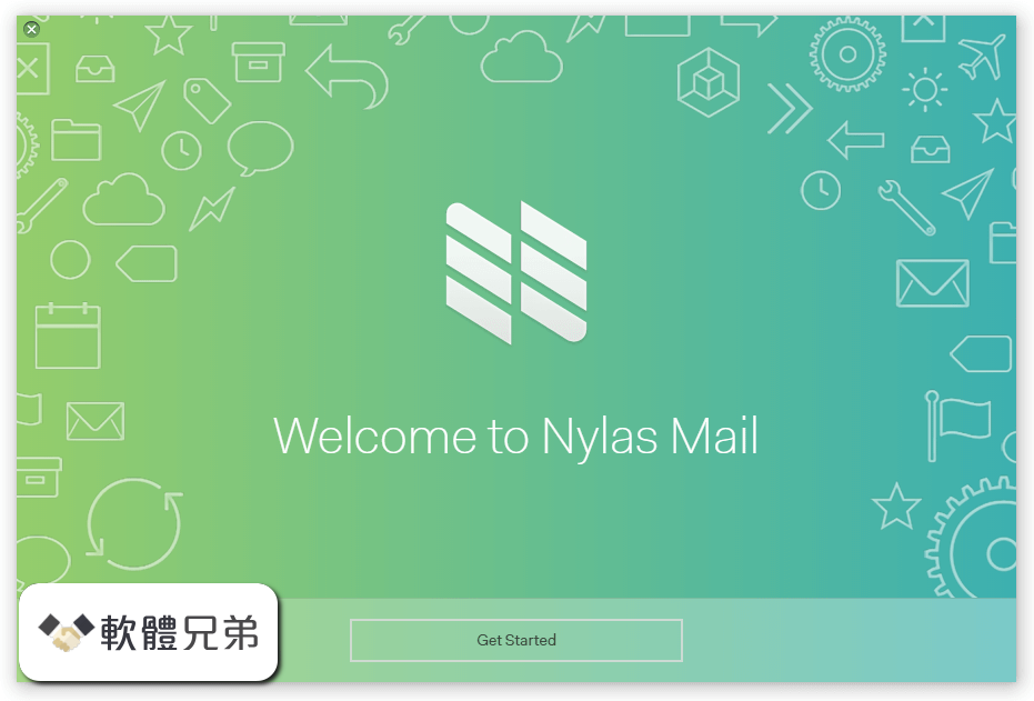 Nylas Mail Screenshot 1