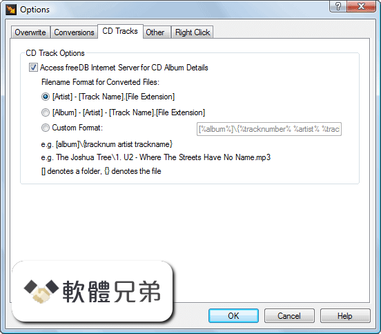 Switch Sound File Converter Screenshot 4