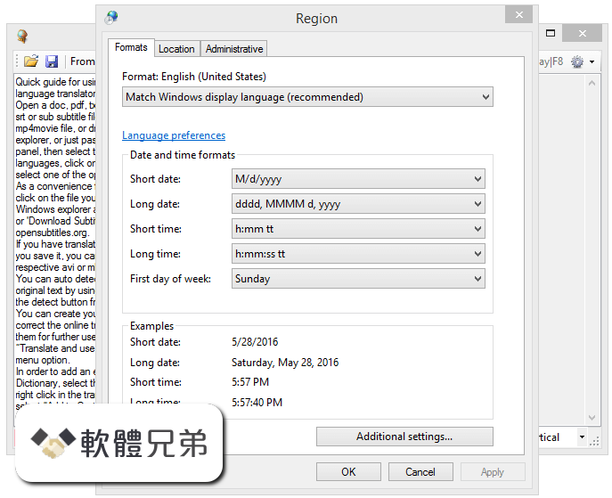 Free Language Translator Screenshot 2
