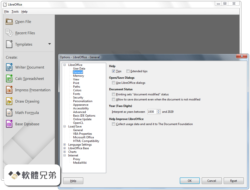 LibreOffice (64-bit) Screenshot 5