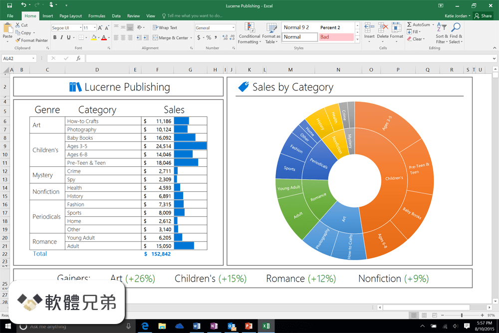 Microsoft Office (64-bit) Screenshot 3