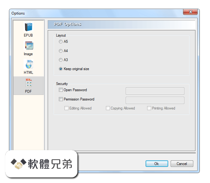 PDFMate PDF Converter Free Screenshot 3