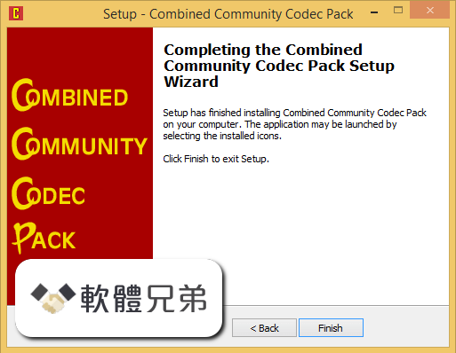 Combined Community Codec Pack (64-bit) Screenshot 5