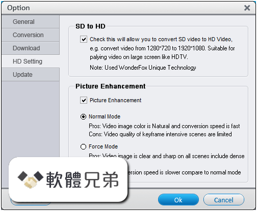 HD Video Converter Factory Pro Screenshot 3