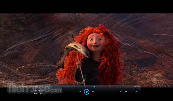 Macgo Windows Blu-ray Player Screenshot 3