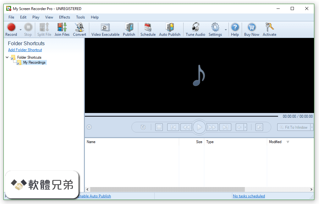 My Screen Recorder Pro Screenshot 1